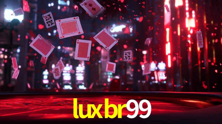 Bonus no Cassino luxbr99